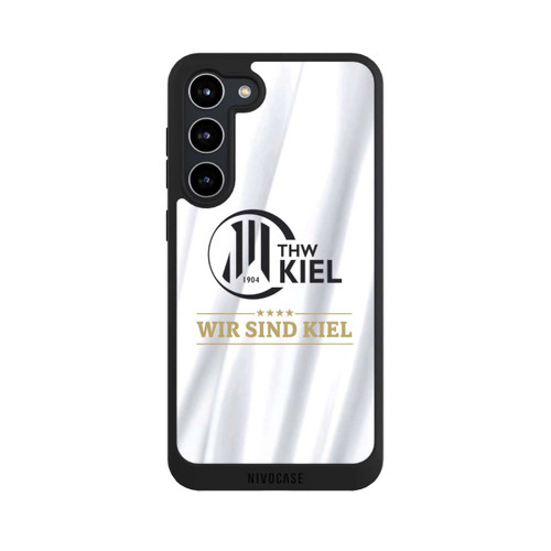 Samsung Galaxy S23+ NIVOpure Wir sind Kiel - 4 Sterne - THW Kiel