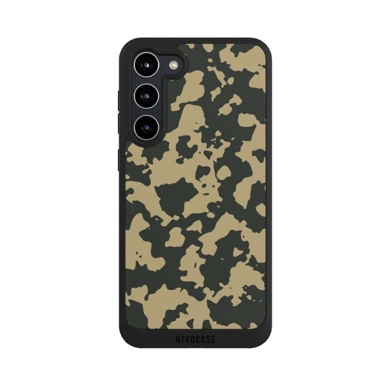 Galaxy S23 + NIVOpure Sand Camo