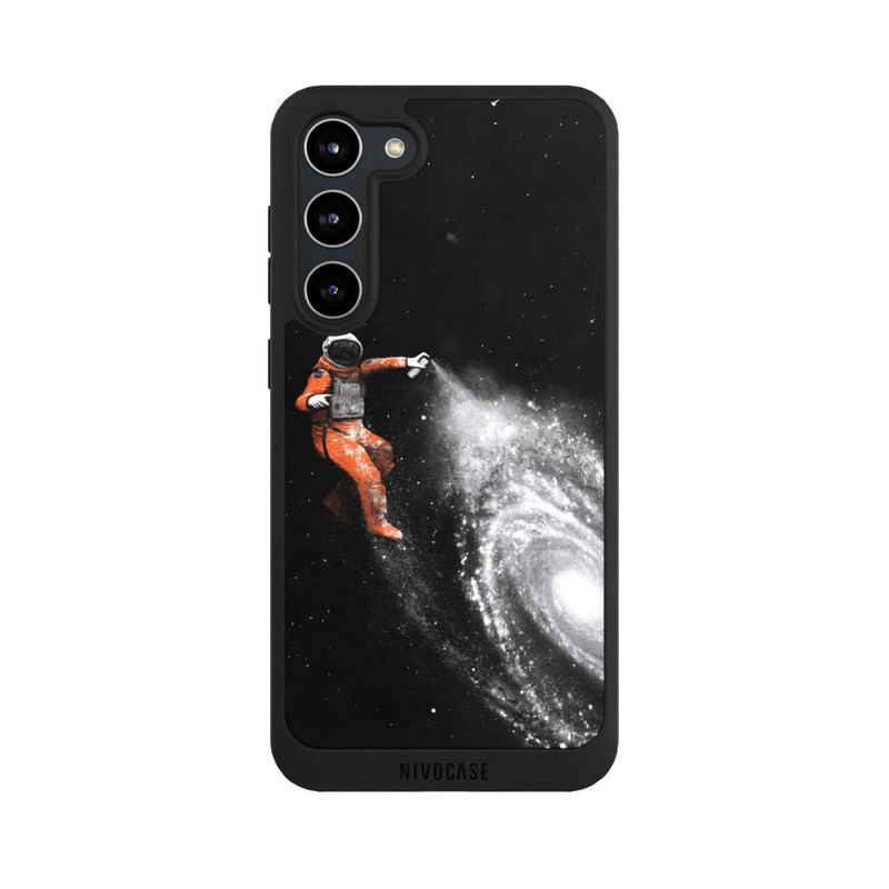 Galaxy S23 + NIVOpure Space Art