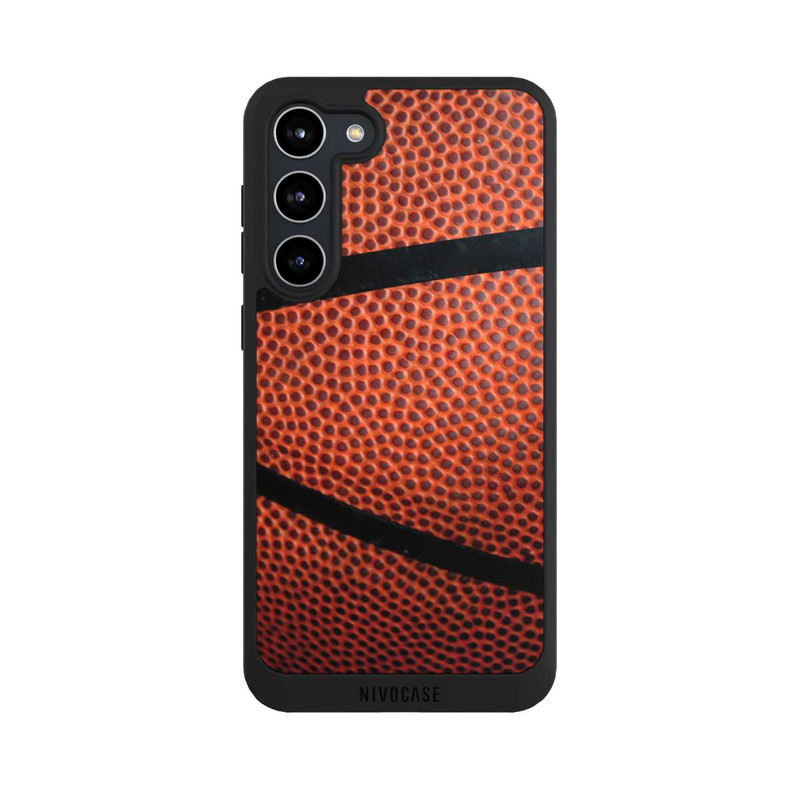 Galaxy S23 + NIVOpure Basketball