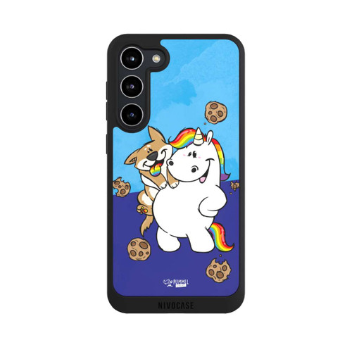 Samsung Galaxy S23+ NIVOpure Pummel and Bisu