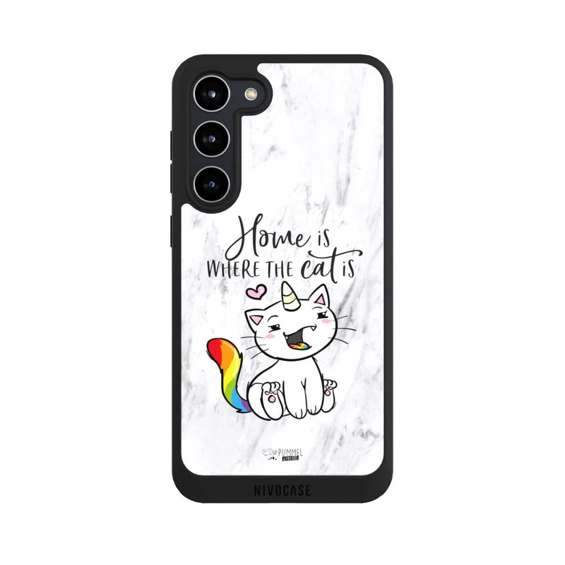 Galaxy S23 + NIVOpure Purricorn Pummel
