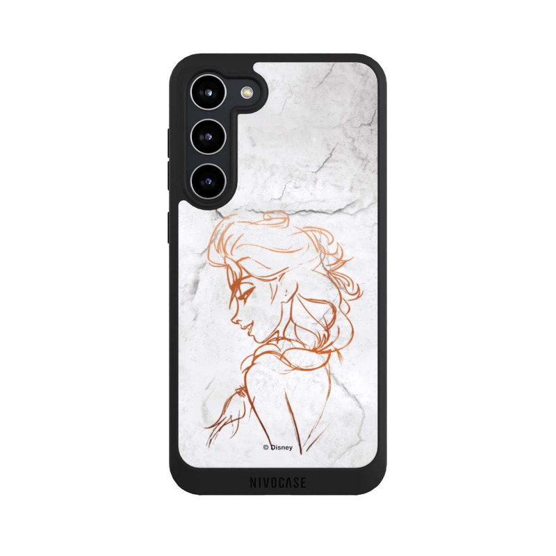 Galaxy S23 + NIVOpure Elsa Rose Marmor