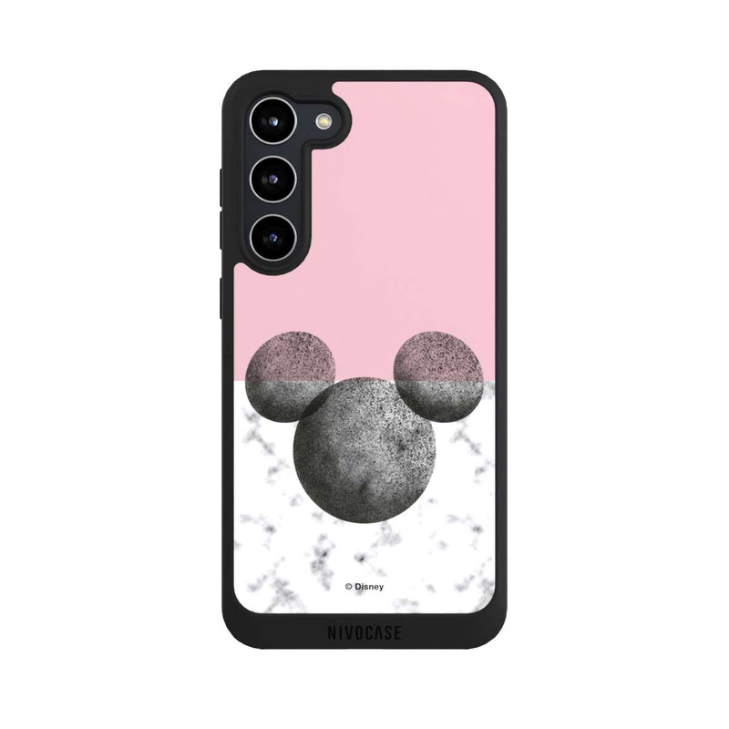 Galaxy S23 + NIVOpure Micky Maus Marmor