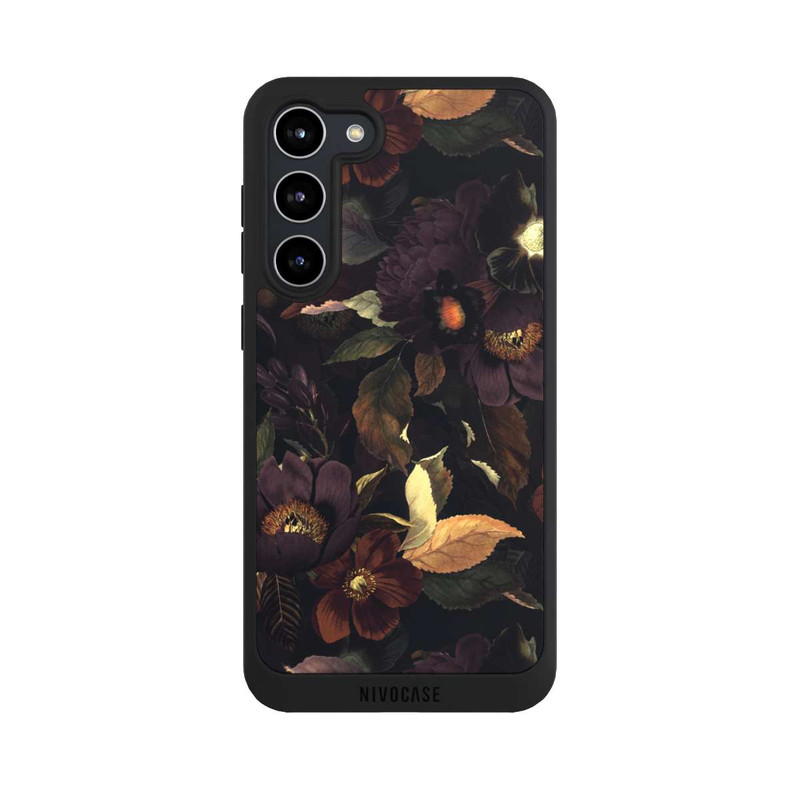 Galaxy S23 + NIVOpure Blumenmuster 3