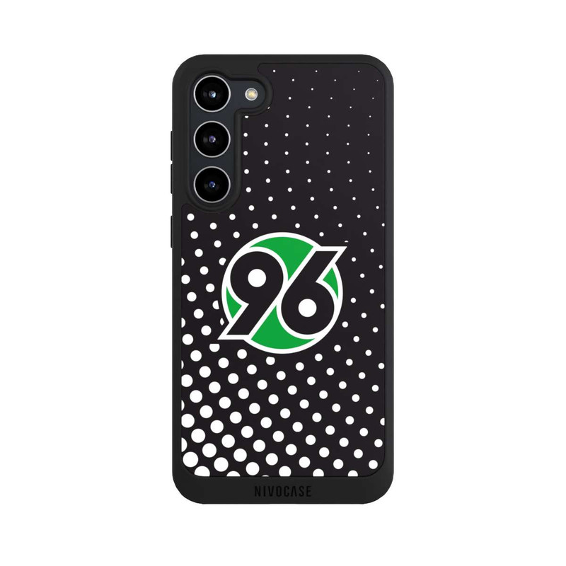 Galaxy S23 + NIVOpure Weiße Dots H96