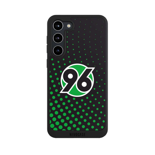 Samsung Galaxy S23+ NIVOpure Grüne Dots H96