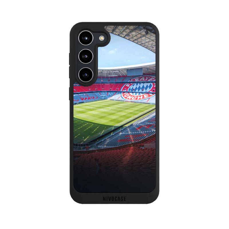 Galaxy S23 + NIVOpure Stade FC Bayern - Color