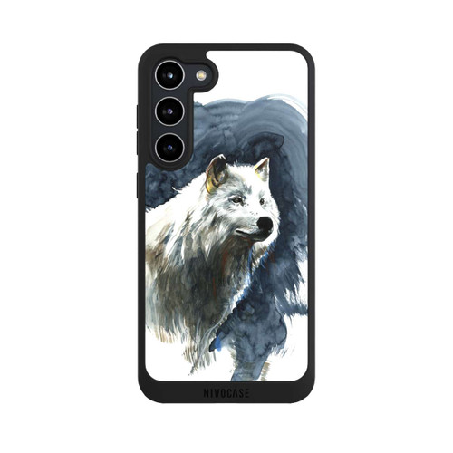Samsung Galaxy S23+ NIVOpure Arctic wolf