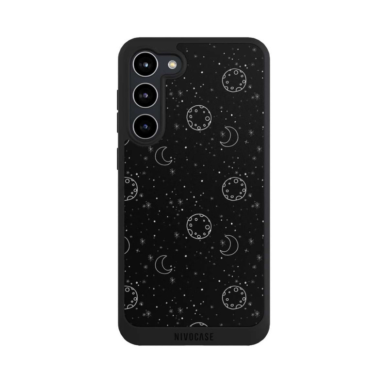 Galaxy S23 + NIVOpure Mond Muster