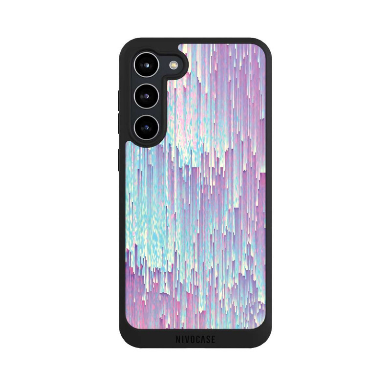 Galaxy S23 + NIVOpure Iridescent Glitches
