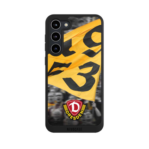 Samsung Galaxy S23+ NIVOpure Flag Dynamo Dresden