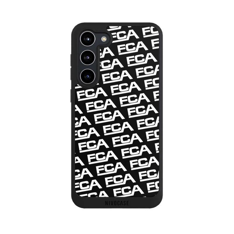 Galaxy S23 + NIVOpure FCA FCA - Schwarz
