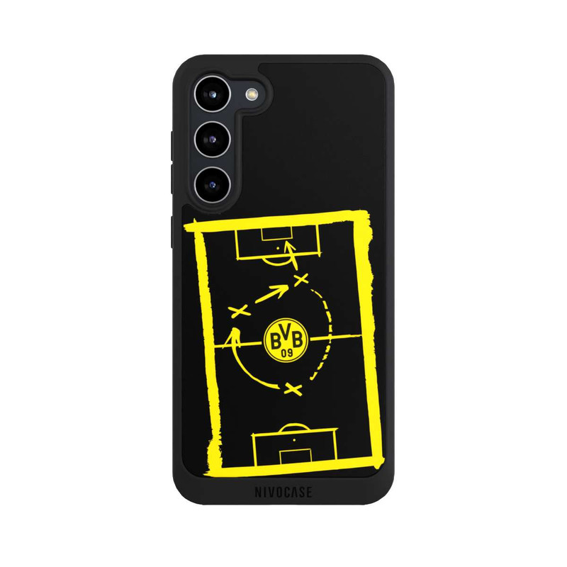 Galaxy S23 + NIVOpure Spielstrategie - BVB