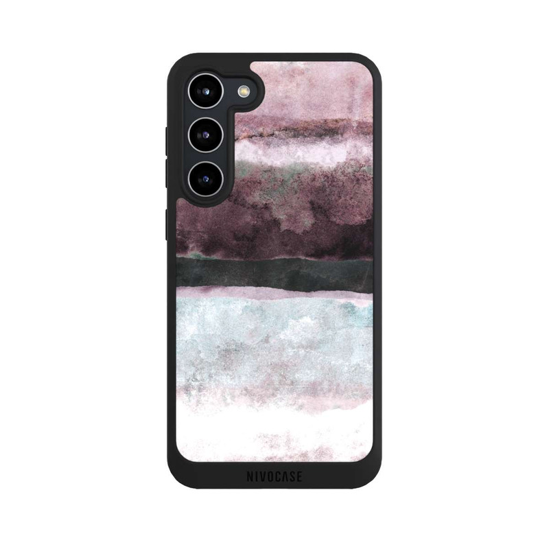Galaxy S23 + NIVOpure Aquarelle 24