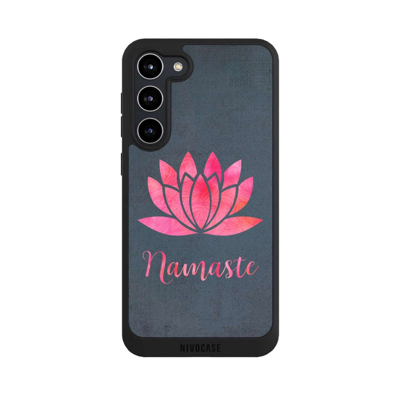Galaxy S23 + NIVOpure Namaste