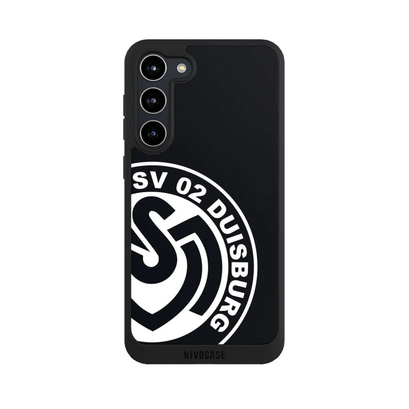 Galaxy S23 + NIVOpure MSV Logo