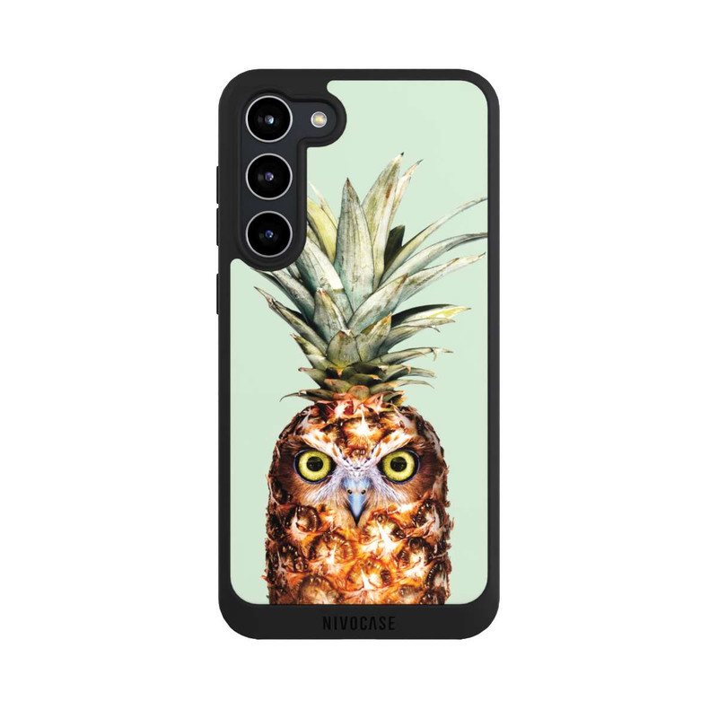 Galaxy S23 + NIVOpure Pineapple Owl