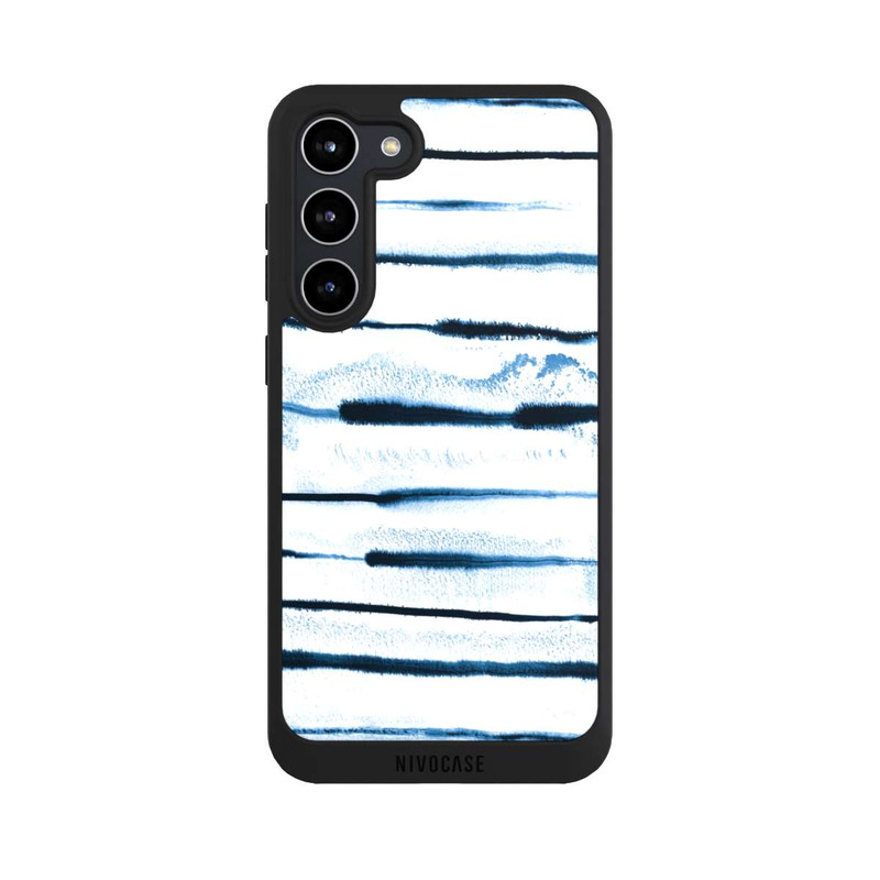 Galaxy S23 + NIVOpure White Electric Lines