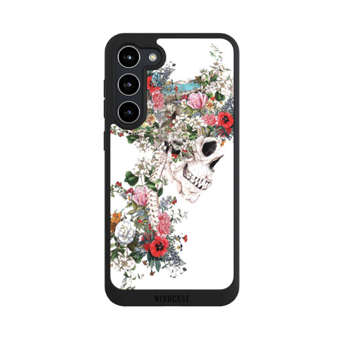 Samsung Galaxy S23+ NIVOpure Skull Queen