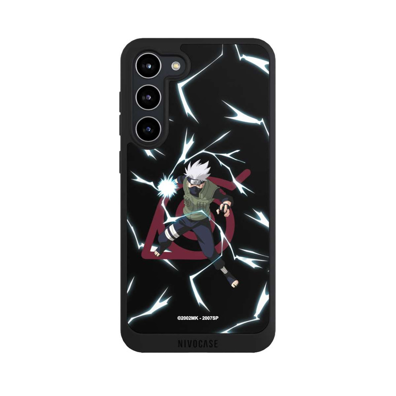 Galaxy S23 + NIVOpure Kakashi Raikiri