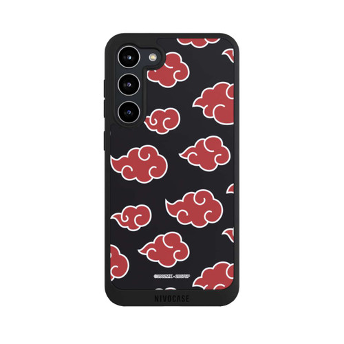 Samsung Galaxy S23+ NIVOpure Akatsuki Pattern