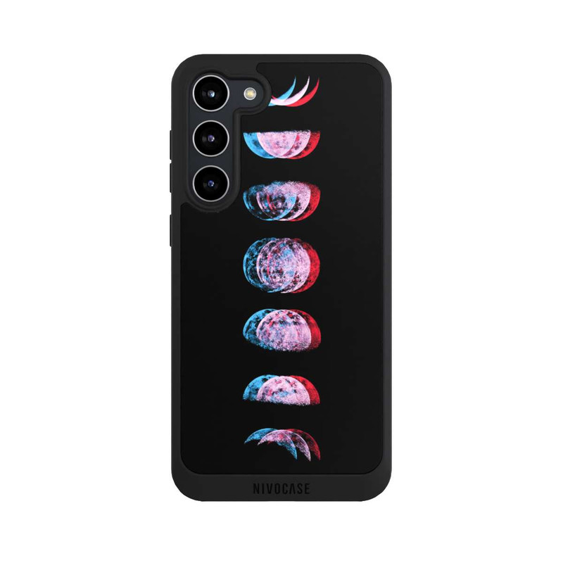 Galaxy S23 + NIVOpure Clair de lune en trois tons