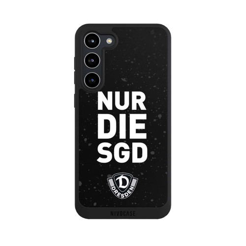 Samsung Galaxy S23+ NIVOpure Nur die SGD - Grau