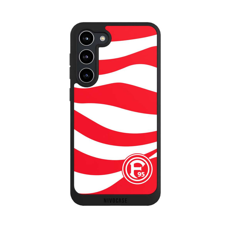 Galaxy S23 + NIVOpure Welle F95
