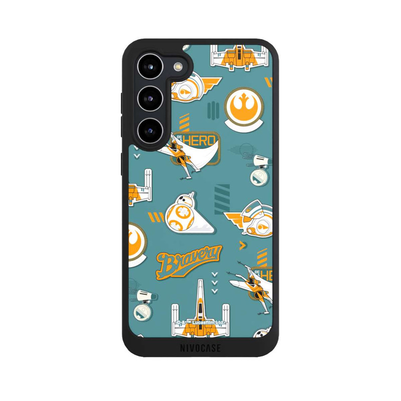 Galaxy S23 + NIVOpure Icons - Star Wars Episode IX