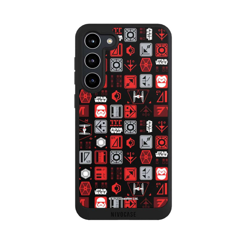 Galaxy S23 + NIVOpure Imperial Icons - Star Wars Episode IX
