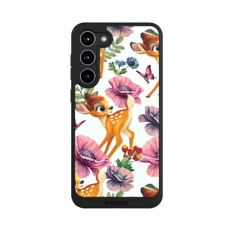 Galaxy S23 + NIVOpure Bambi Butterfly Pattern