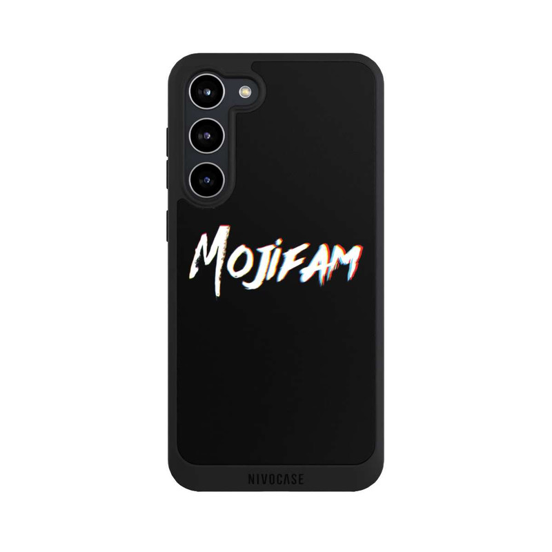 Galaxy S23 + NIVOpure Logo Glitch