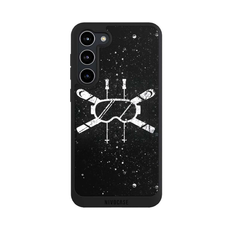 Galaxy S23 + NIVOpure Ski Grunge