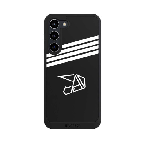 Samsung Galaxy S23+ NIVOpure Anica Streifen Groß