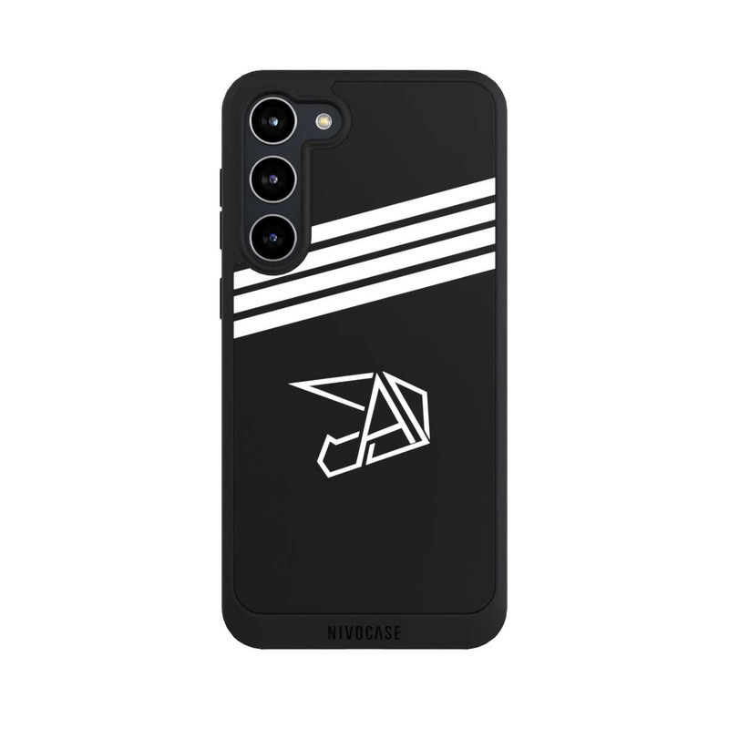 Galaxy S23 + NIVOpure Anica Streifen Groß