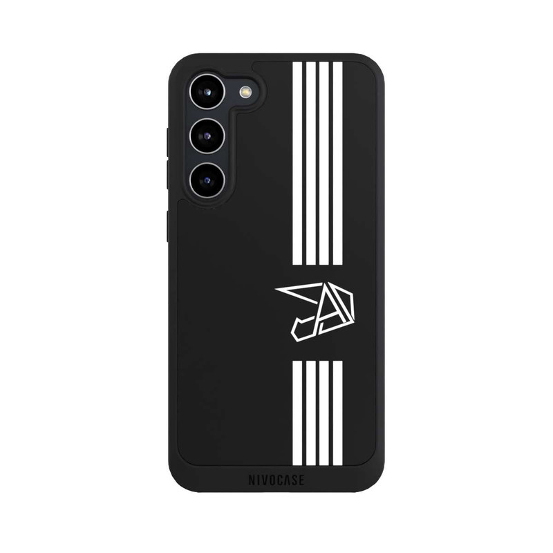 Galaxy S23 + NIVOpure Strips Logo