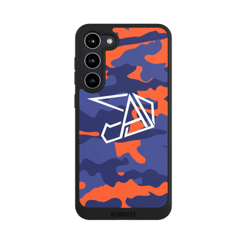 Samsung Galaxy S23+ NIVOpure Anica Logo Camo