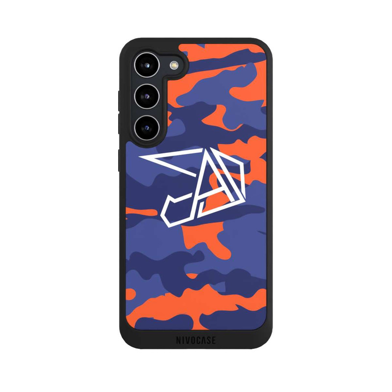 Galaxy S23 + NIVOpure Anica Logo Camo