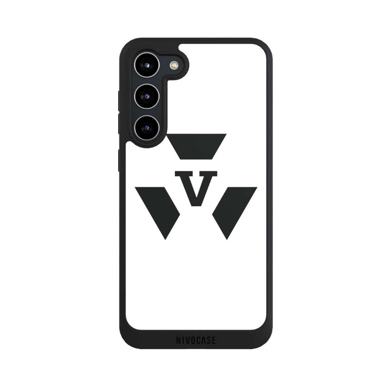 Galaxy S23 + NIVOpure iBlali Logo