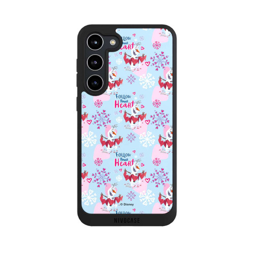 Samsung Galaxy S23+ NIVOpure Olaf Valentine's Hearts