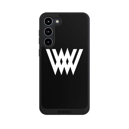 Samsung Galaxy S23+ NIVOpure WW BW Logo