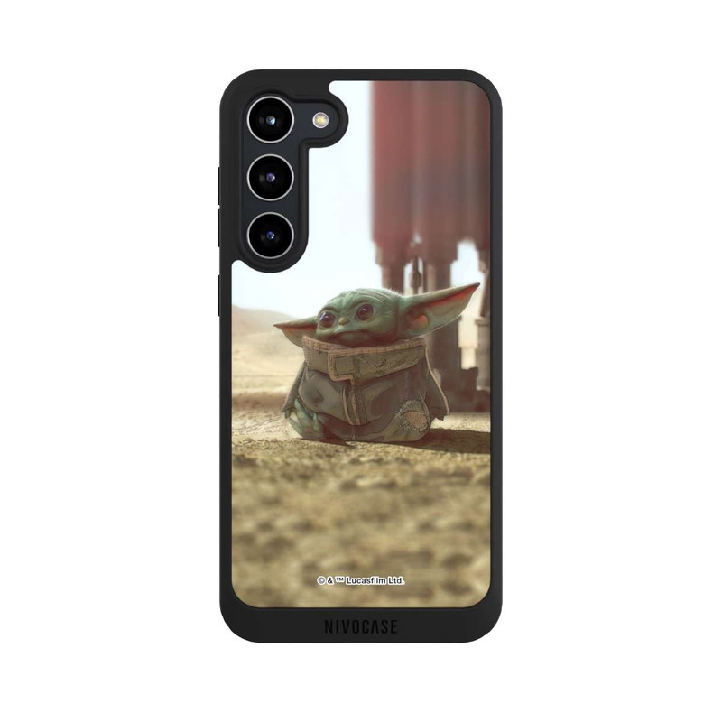 Galaxy S23 + NIVOpure Star Wars The Child