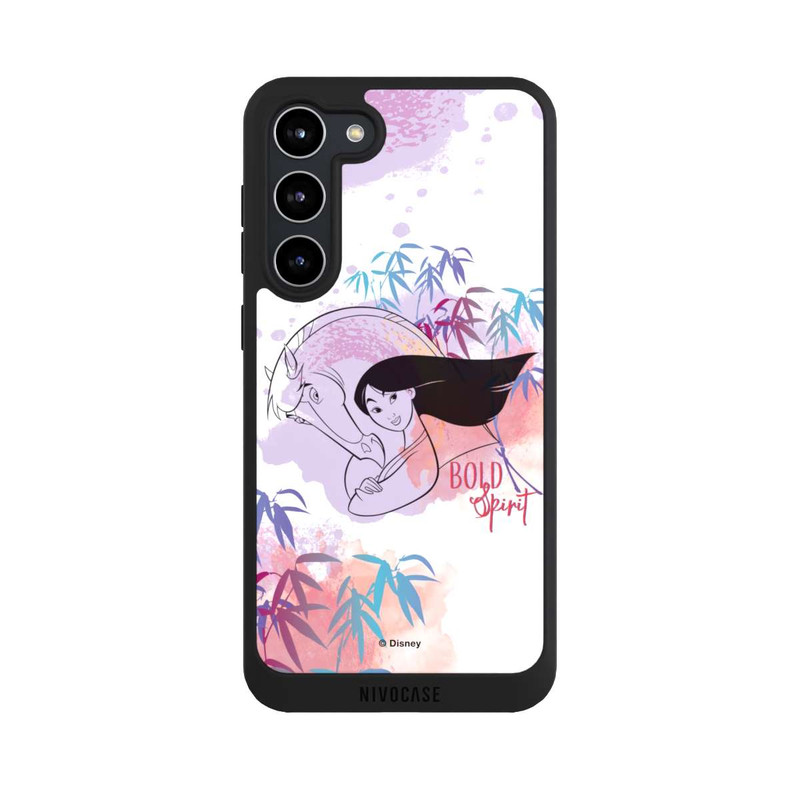 Galaxy S23 + NIVOpure Mulan Bold Spirit