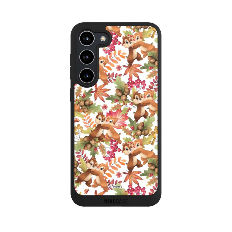 Galaxy S23 + NIVOpure Chip 'n Dale Pattern