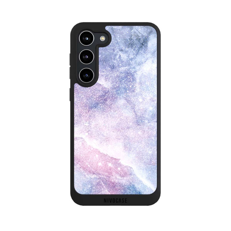 Galaxy S23 + NIVOpure Galaxie Marmor Cafelab