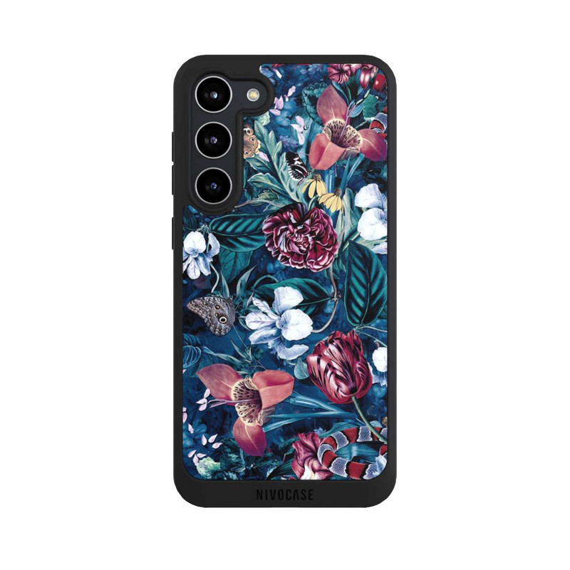 Galaxy S23 + NIVOpure Bleu foncé