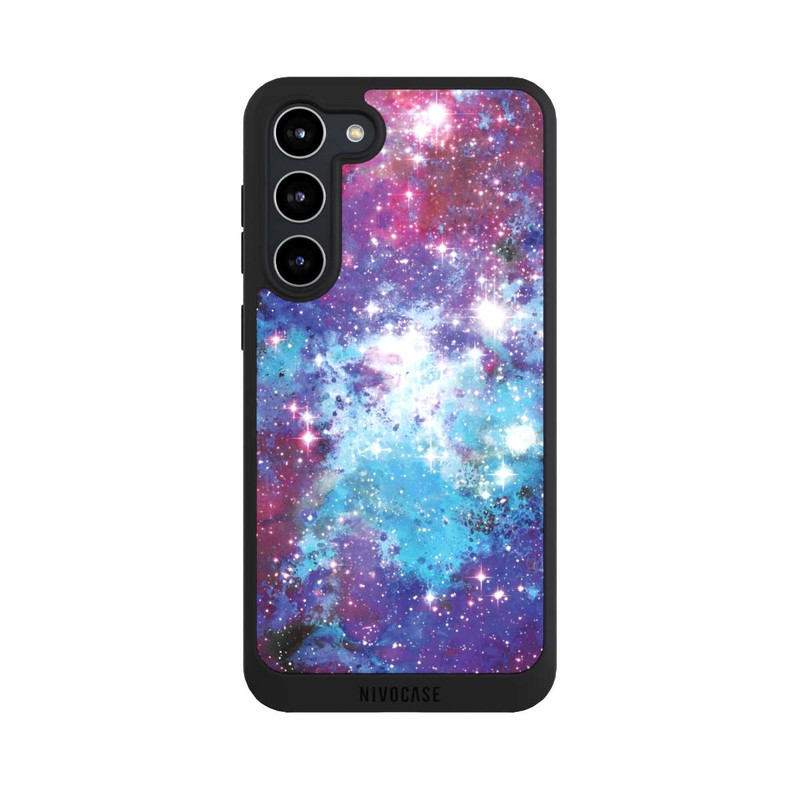 Galaxy S23 + NIVOpure Verloren im Weltraum Oana