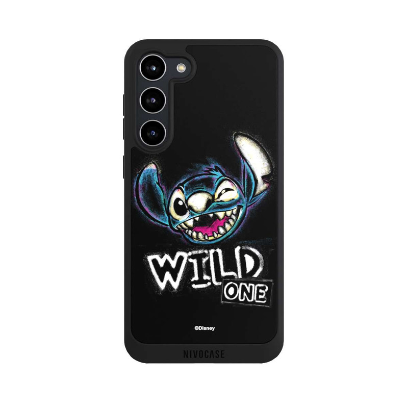 Galaxy S23 + NIVOpure Wild One Stitch