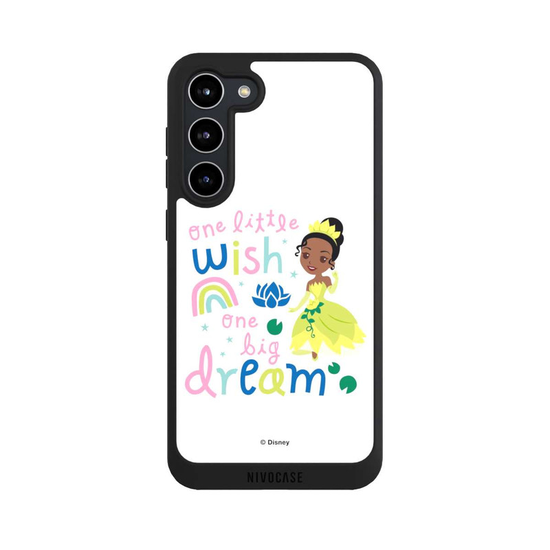 Galaxy S23 + NIVOpure One Little Wish Tiana